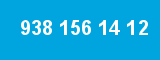 938 156 14 12 938 156 14 12